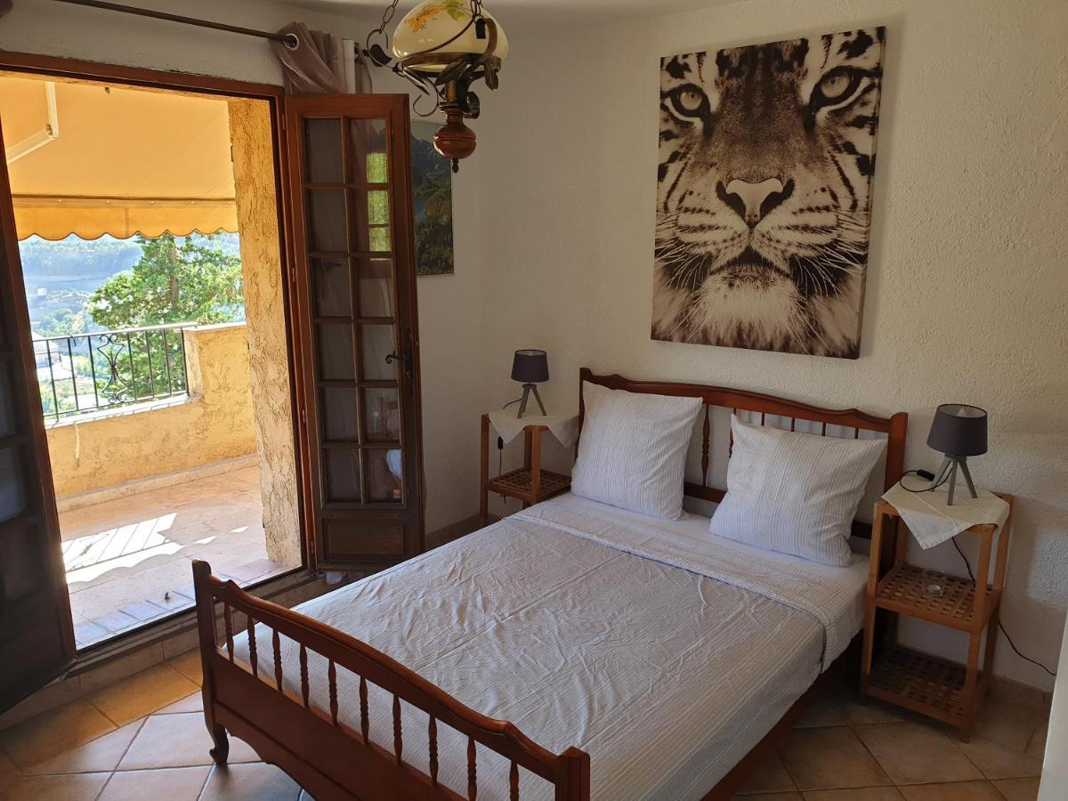 Paradise Peille Ngoại thất bức ảnh